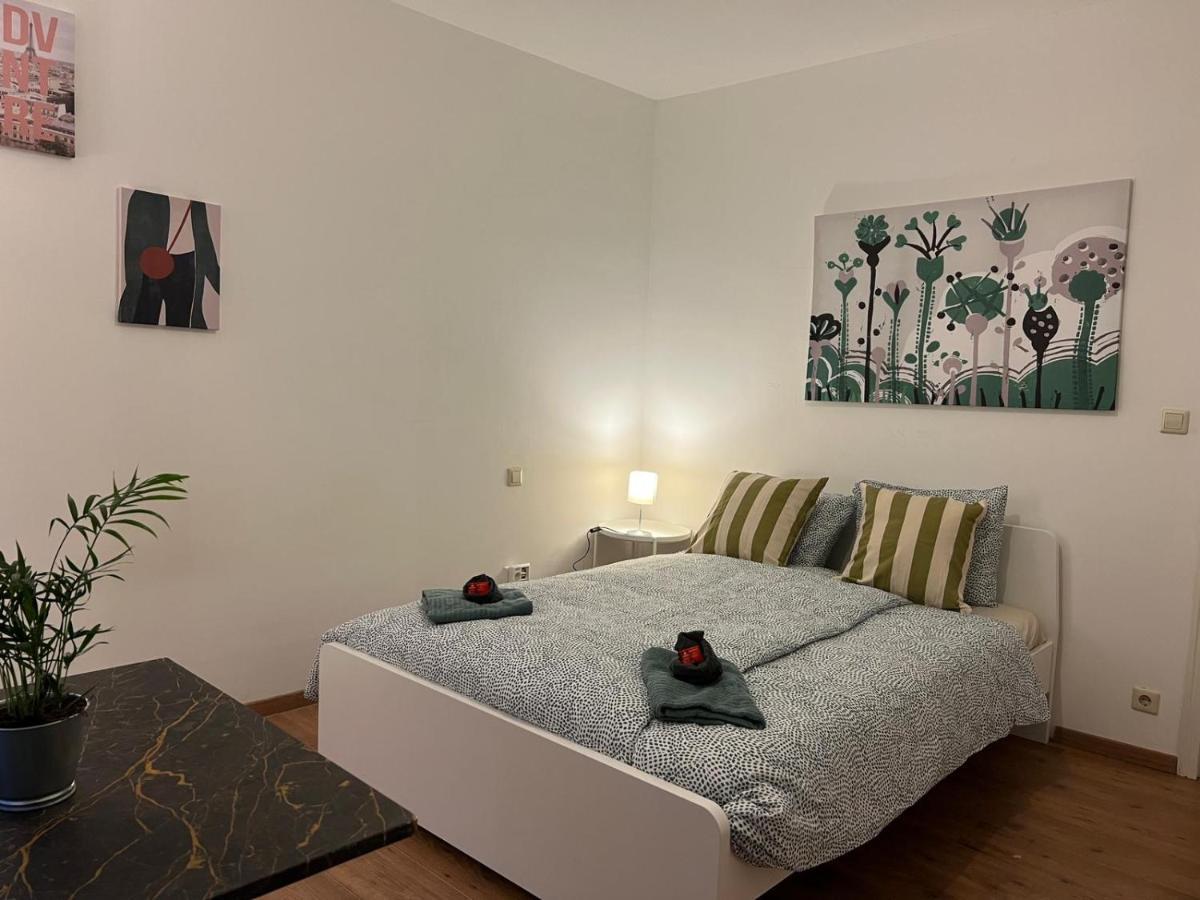 City-Pillow Rooms Luxemburg Exterior foto